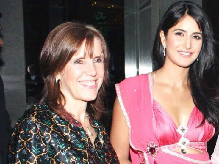 Meet Katrina Kaif's gorgeous family!