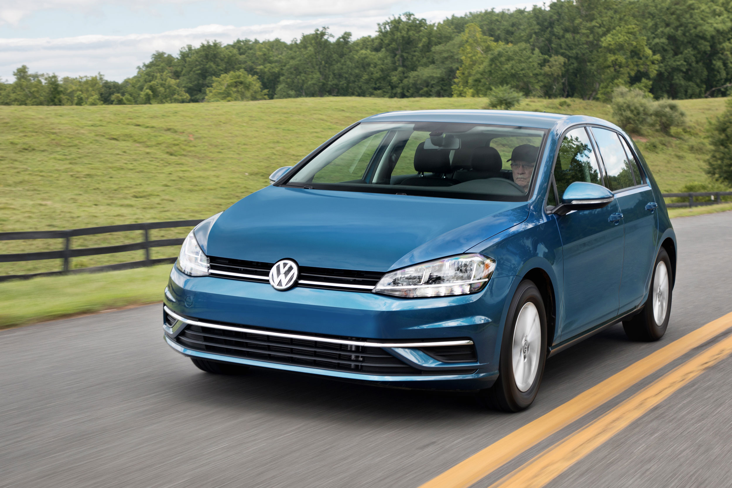 Volkswagen golf tsi