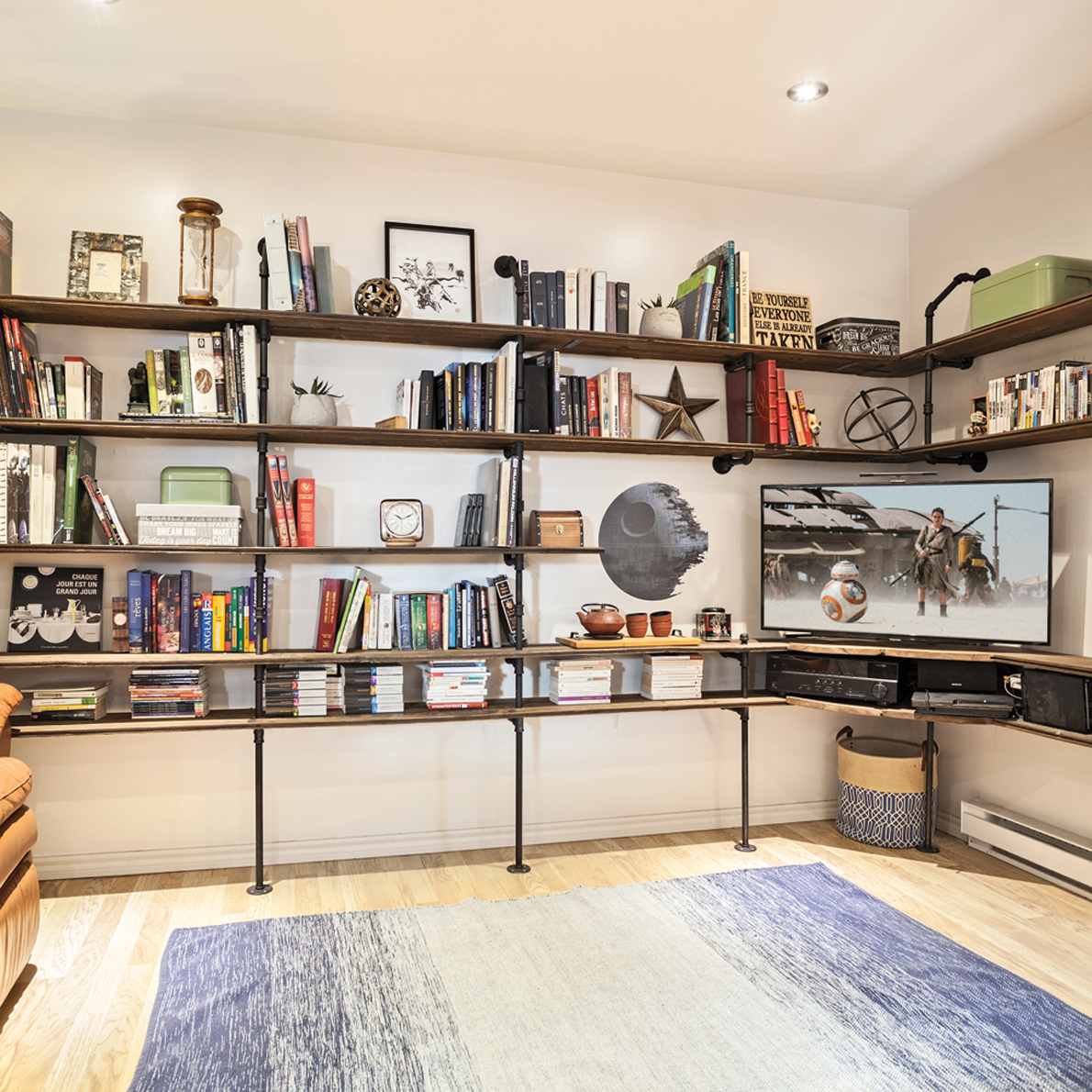 Idée Rangement A Faire Soi Meme