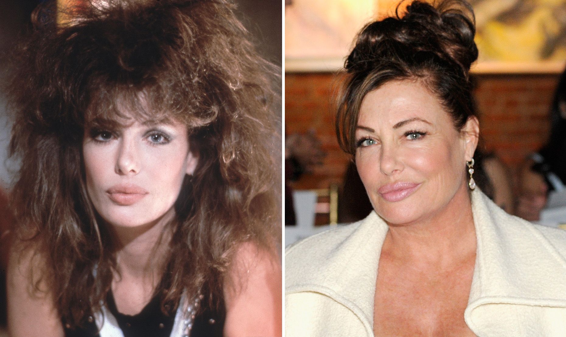 52 Iconic Supermodels Then And Now