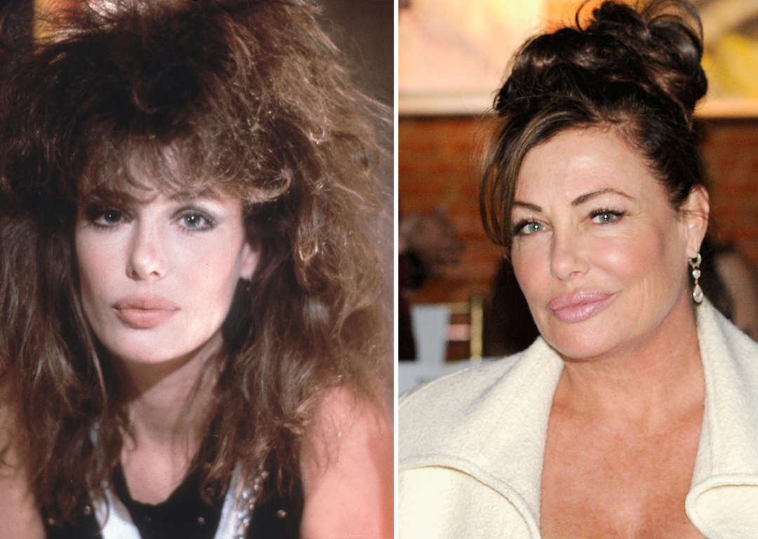 52 Iconic Supermodels Then And Now