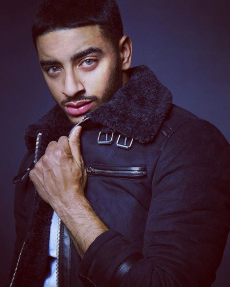 Diapositiva 4 de 70: Famoso modelo dominicano nació mujer y ahora aunque no lo creas es un hombre