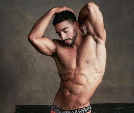 Diapositiva 5 de 70: Famoso modelo dominicano nació mujer y ahora aunque no lo creas es un hombre