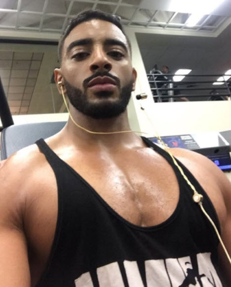 Diapositiva 12 de 70: Famoso modelo dominicano nació mujer y ahora aunque no lo creas es un hombre