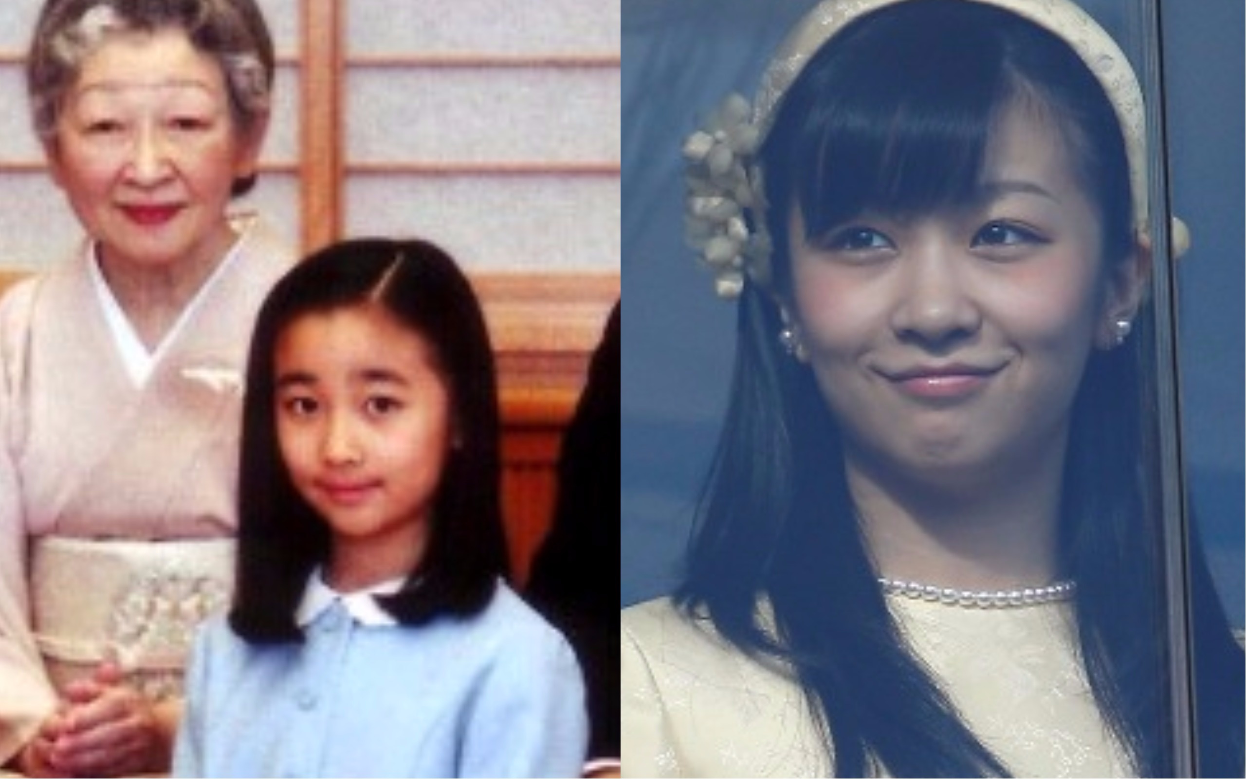 世界の皇室 王室メンバー 昔と今 比較写真集