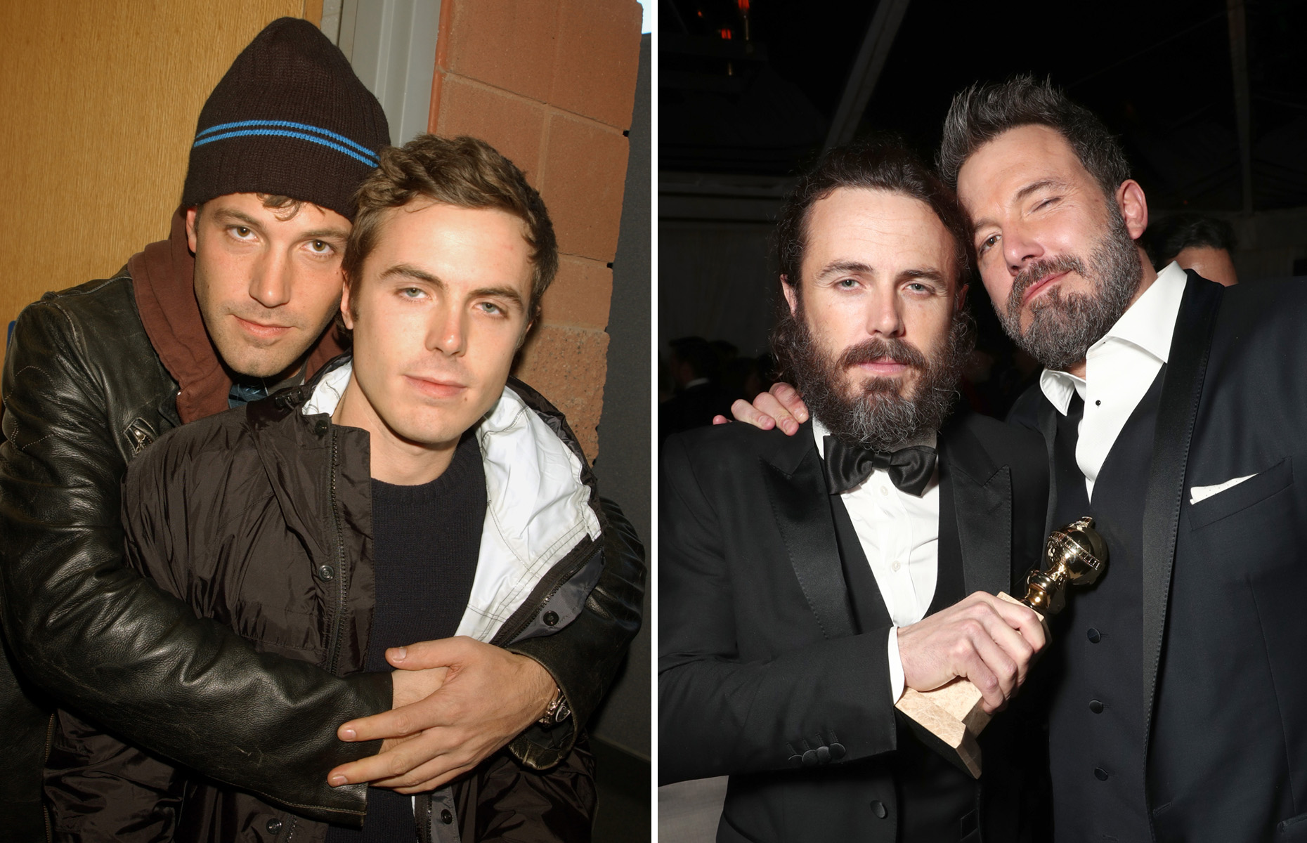 ハリウッド兄弟 姉妹セレブの 昔と今