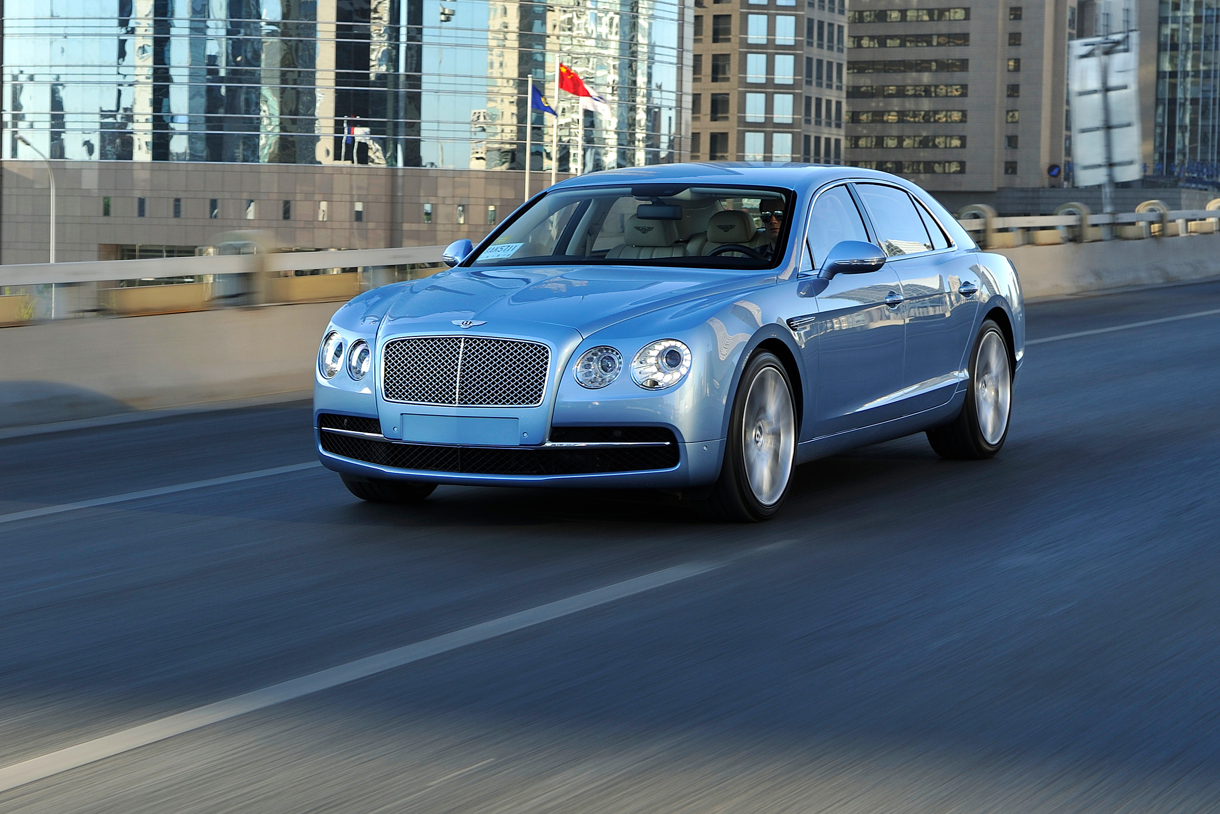 Bentley Flying spur