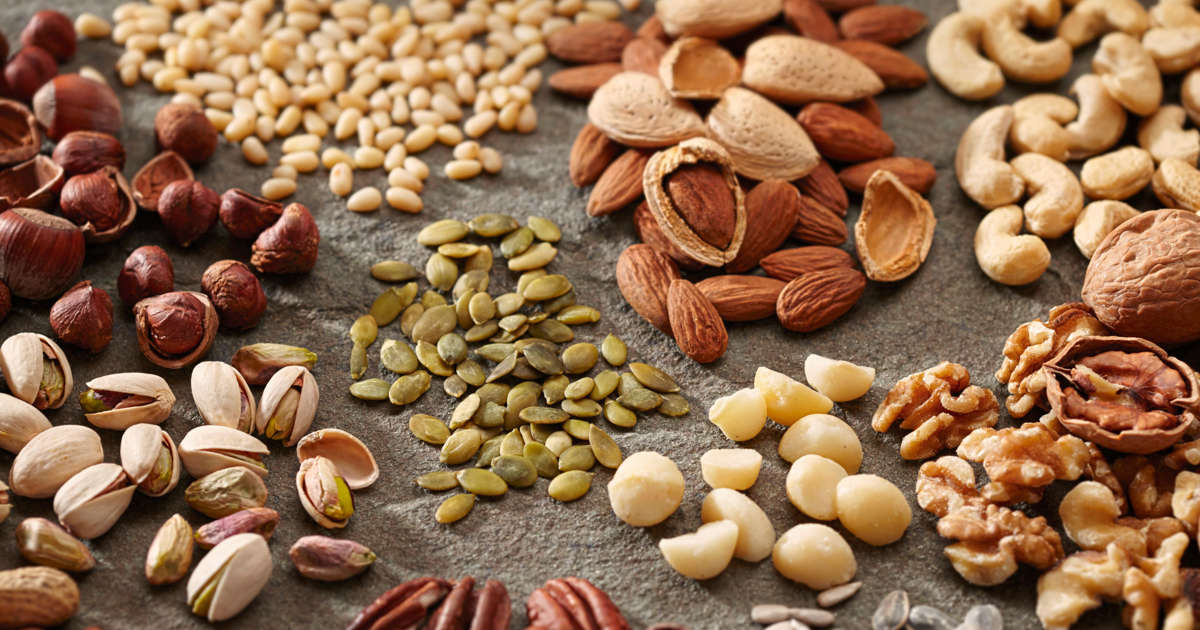 Super seeds and nuts you should include in your diet