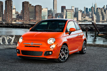 Research 2018
                  FIAT 500 pictures, prices and reviews