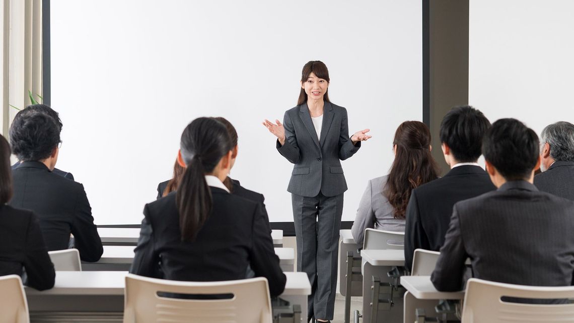 想定外の質問 にも堂々と答える人の裏ワザ ちょっとした心がけで印象は激変する