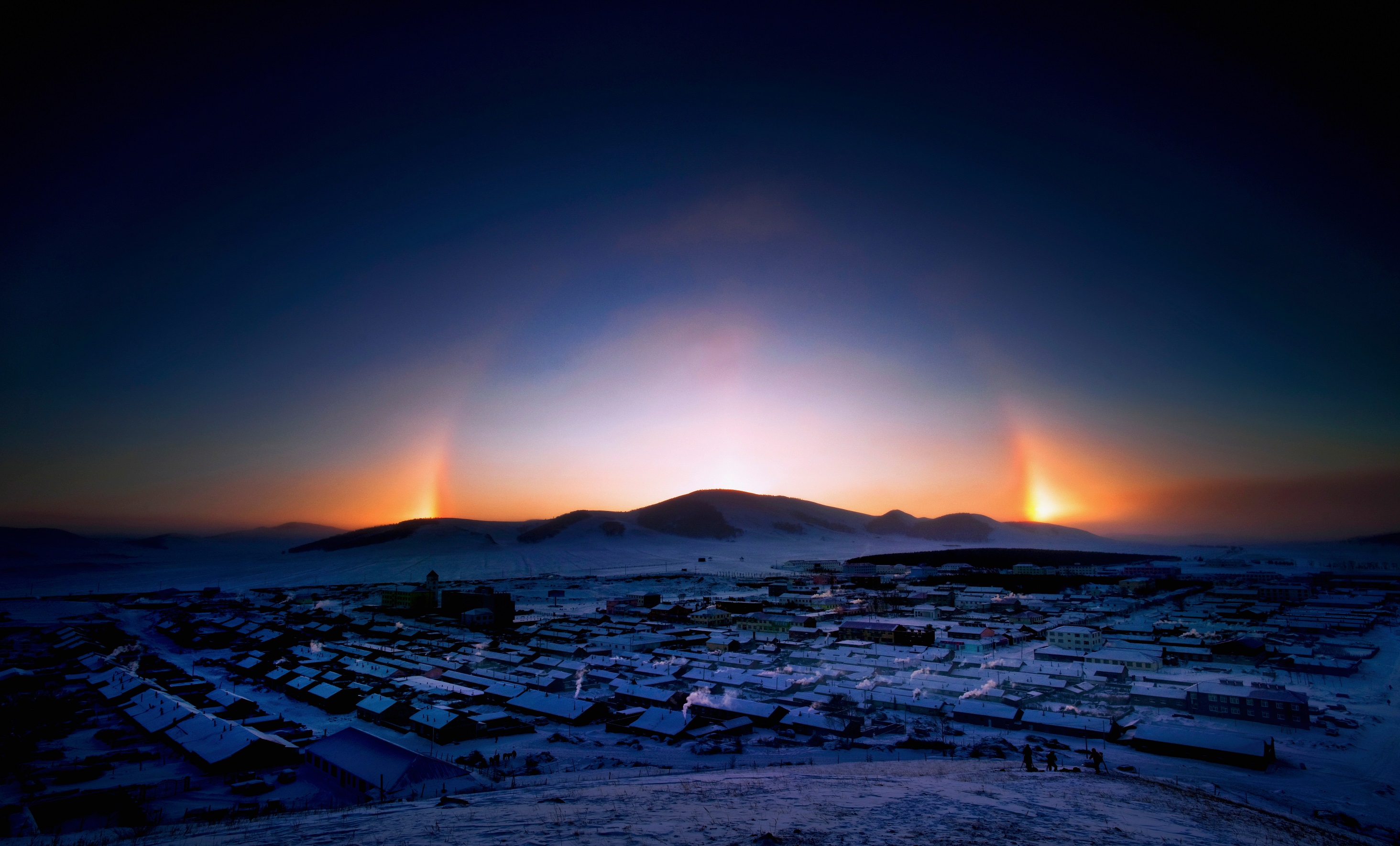 Diapositiva 12 de 31: Mongolia