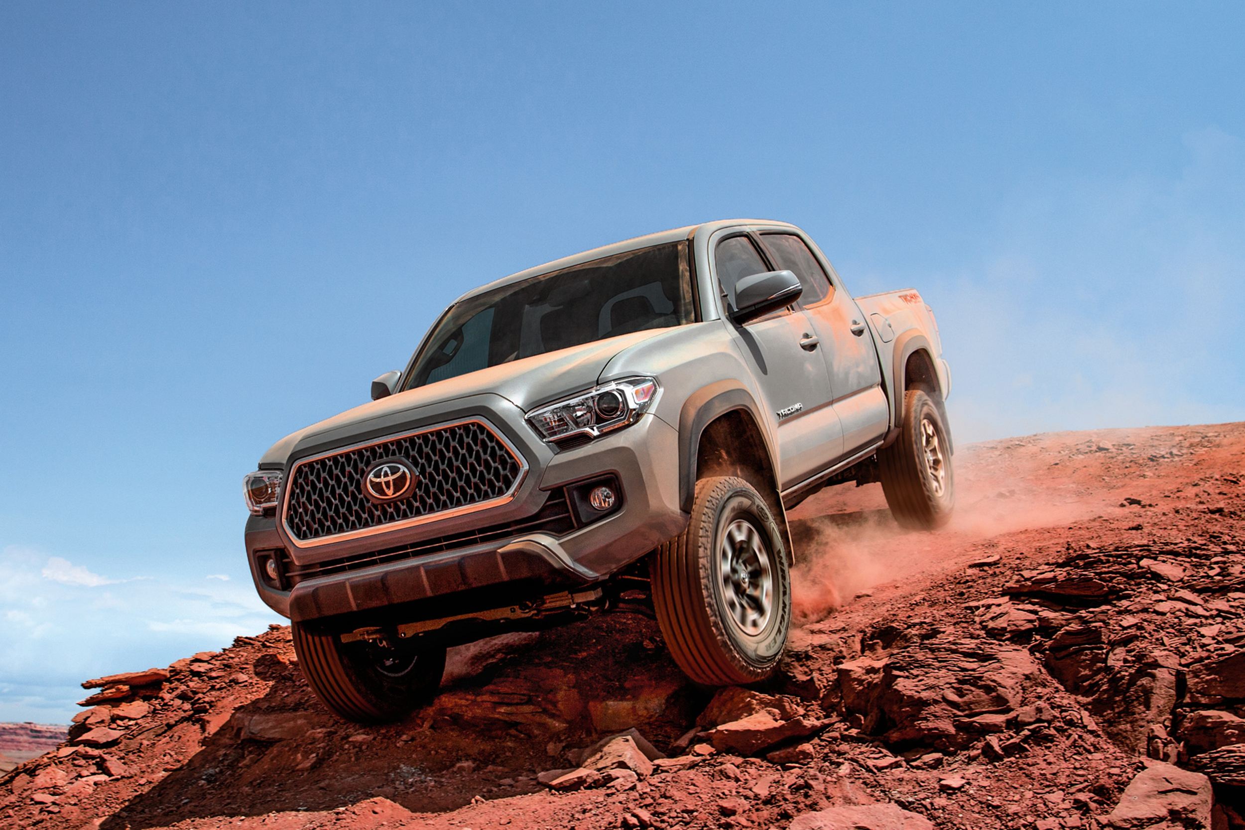 Midsize Truck Market Share Breakdown