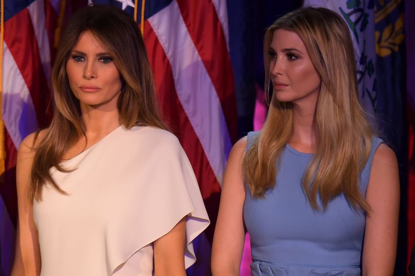 a woman posing for a picture: (AFP)