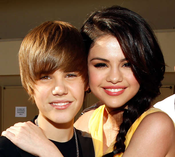 Selena Gómez Y La Esposa De Justin Bieber Juntas Pero No