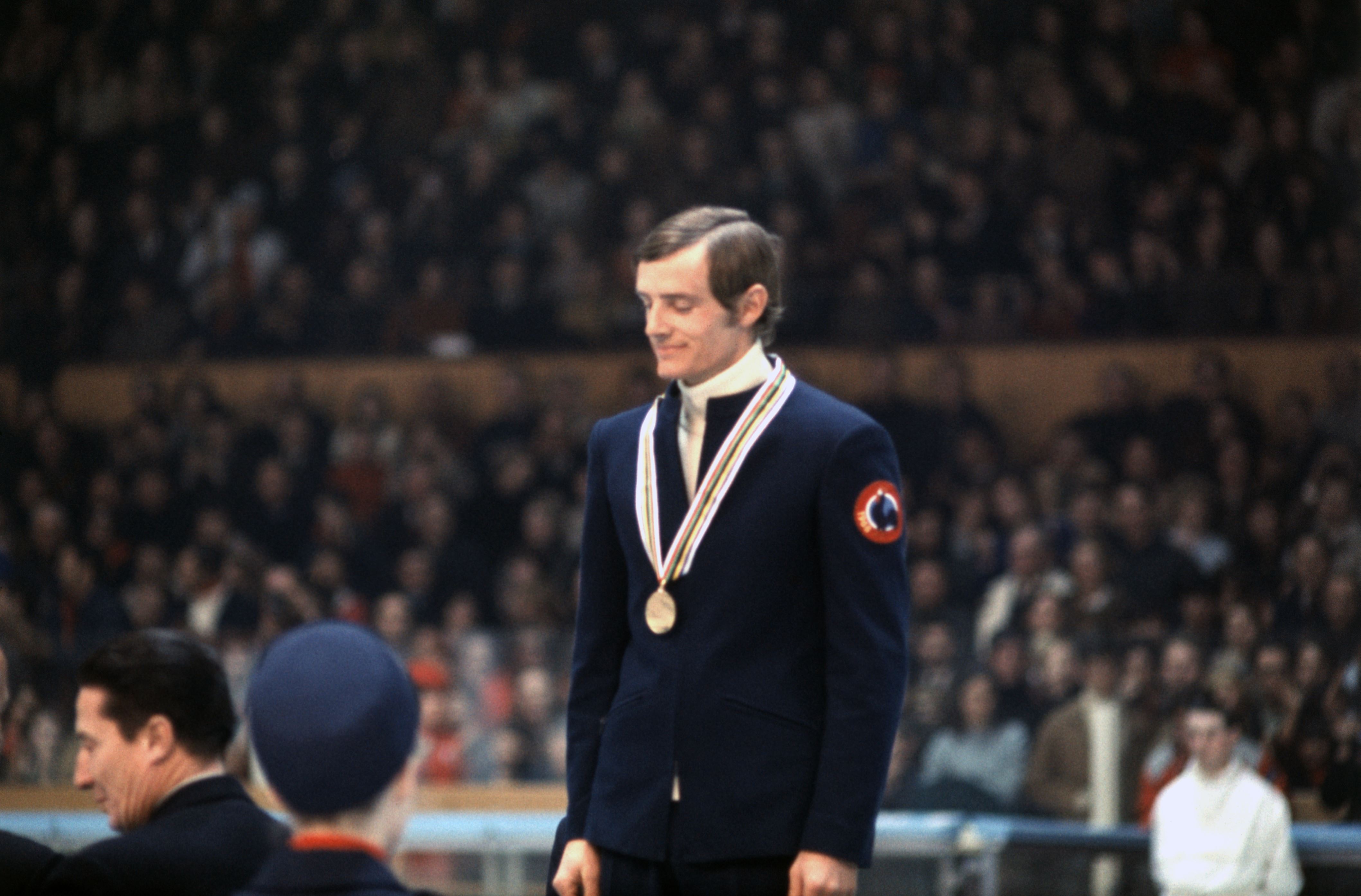 歓喜の瞬間ハイライト 冬季五輪 名珍場面集