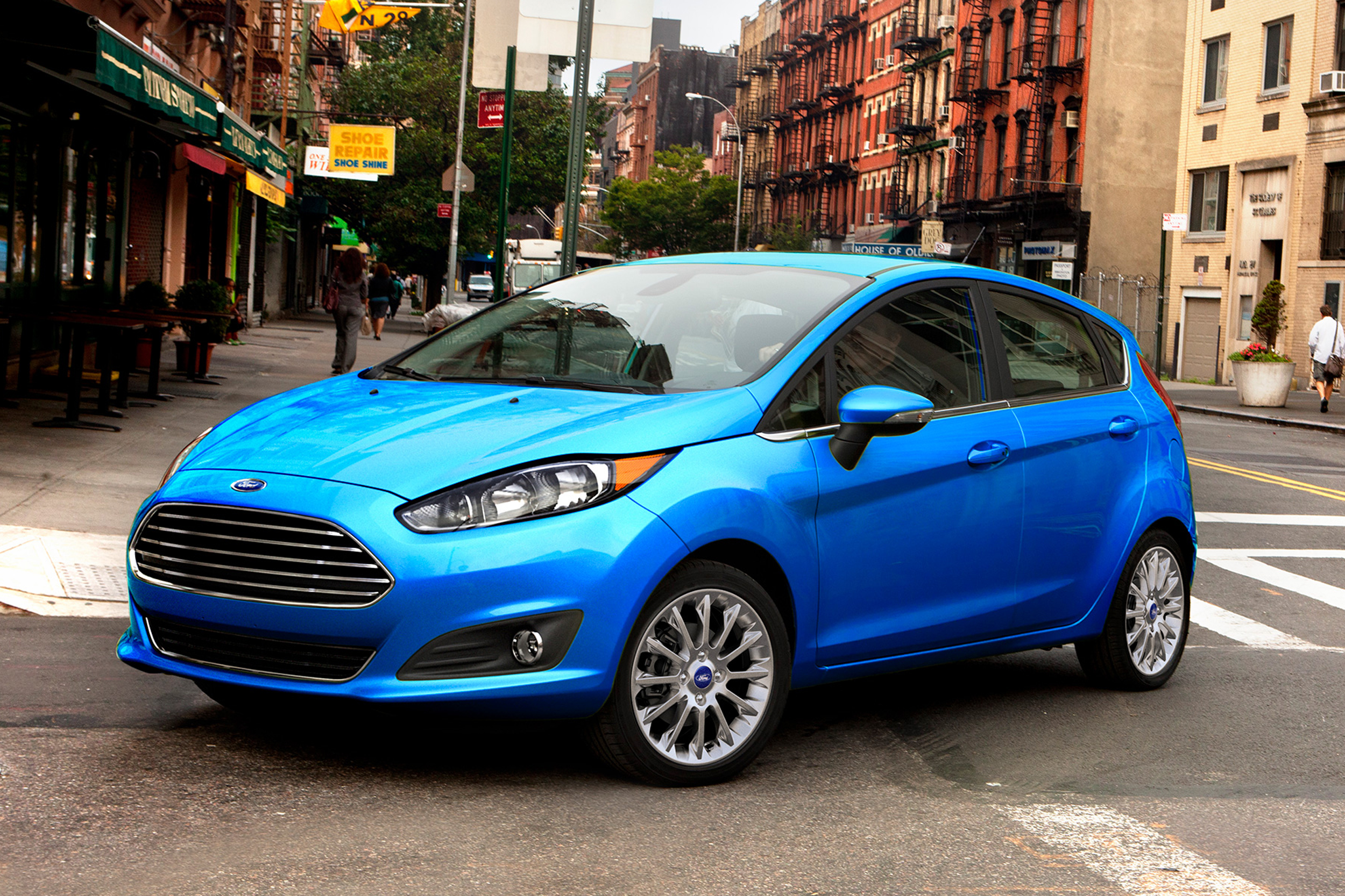 19 Ford Fiesta St Line Hatch Photos And Videos Msn Autos