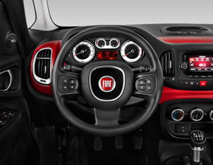 2014 Fiat 500l Interior Photos Msn Autos