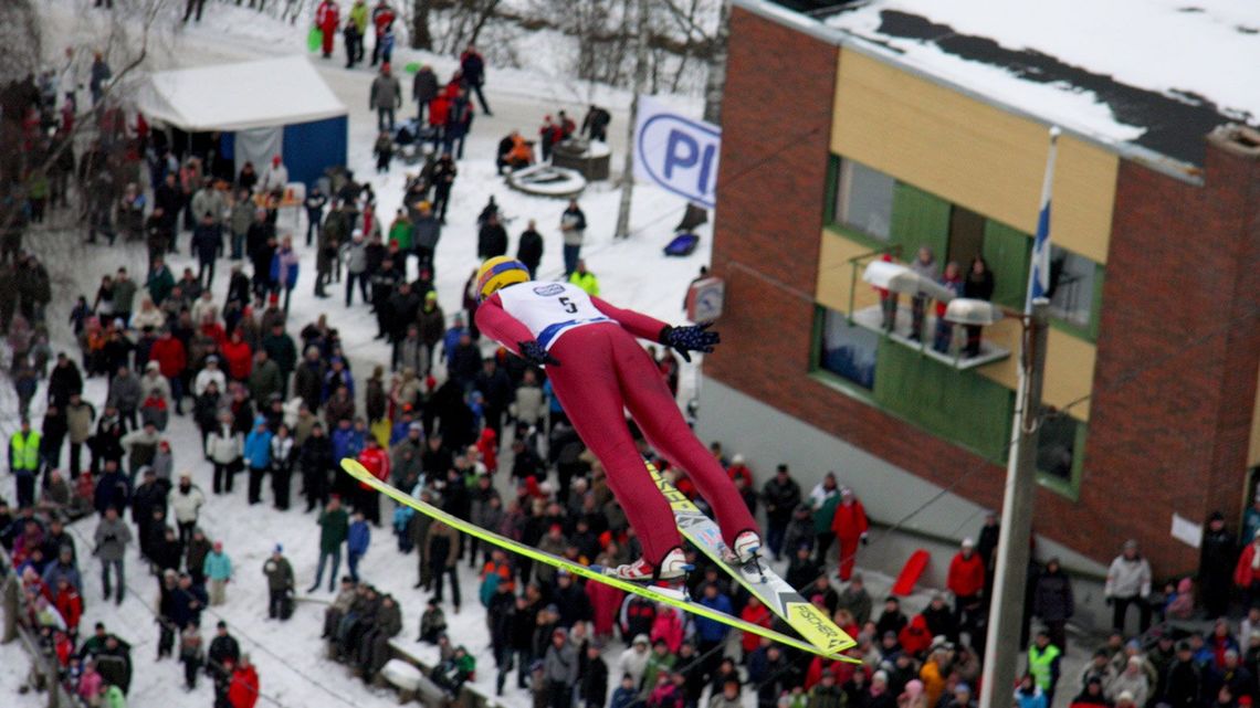 ジャンプ観戦 が俄然 面白くなる基本7知識 K点 テレマーク 正しく知っていますか