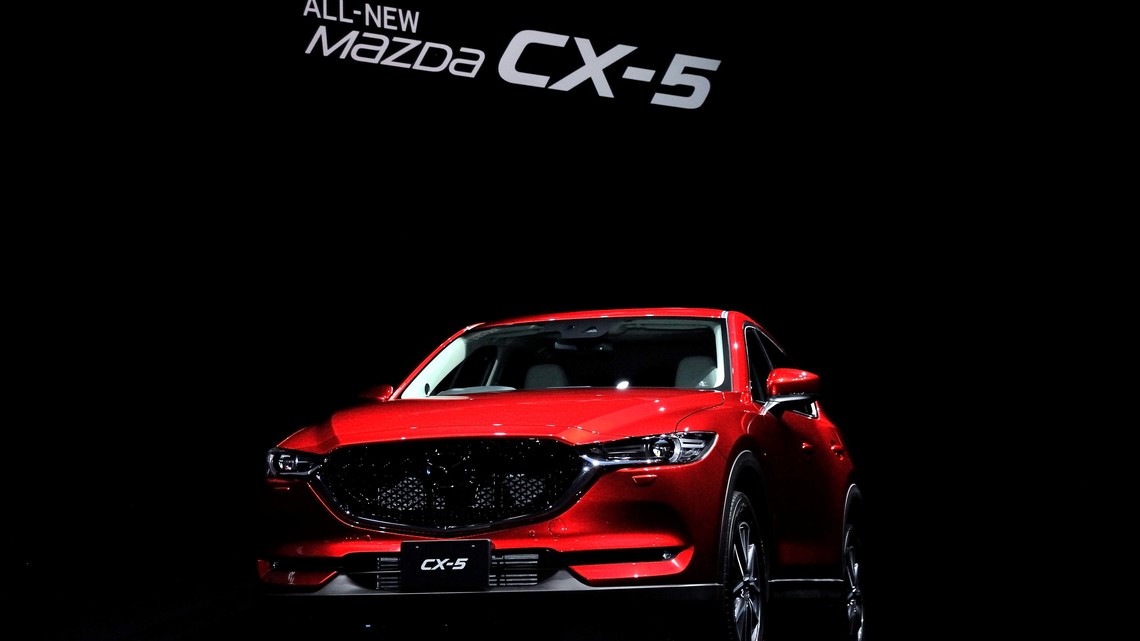 Cx 5 爆売れ のマツダが米国で大苦戦の事情 Subaru手本に改革着手も 脱値引き 道半ば