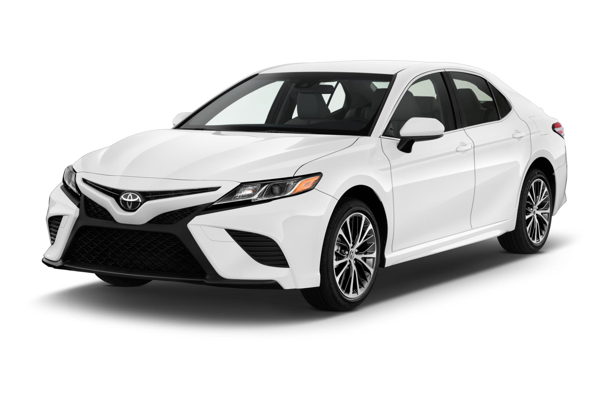 Toyota camry 2018 года