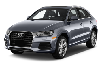 Research 2018
                  AUDI Q3 pictures, prices and reviews