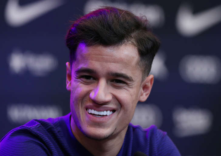 Philippe Coutinho