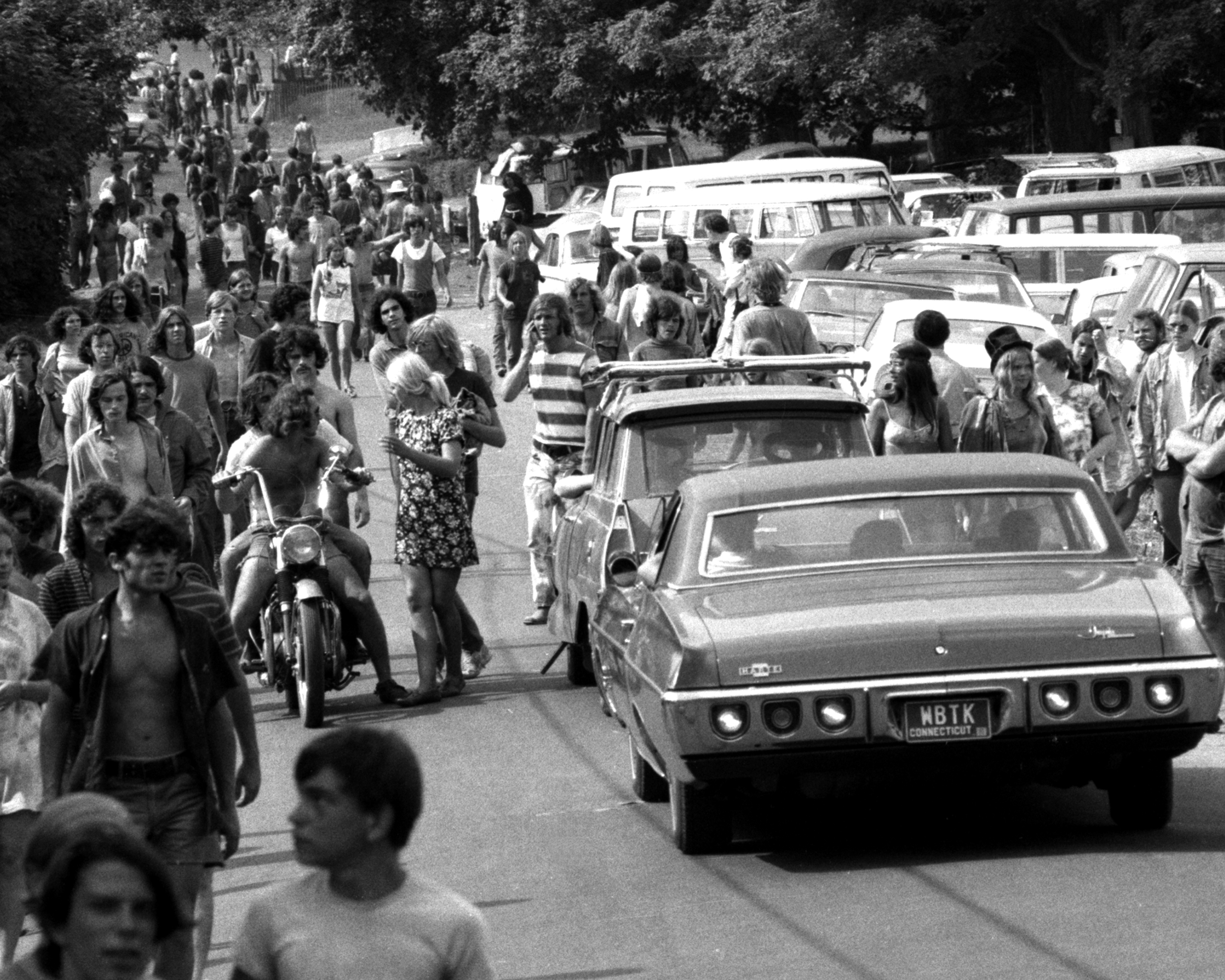 1970s road trip