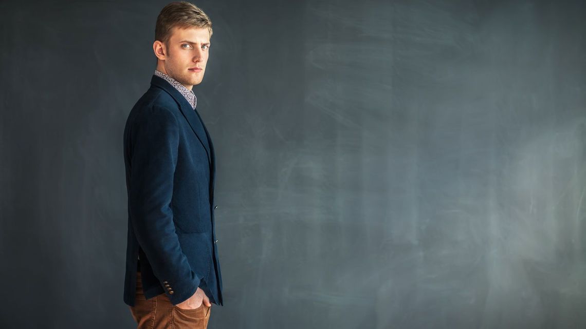 ジャケパン がダサい男が知らない基本3型 単に生地と色の違う組み合わせではない