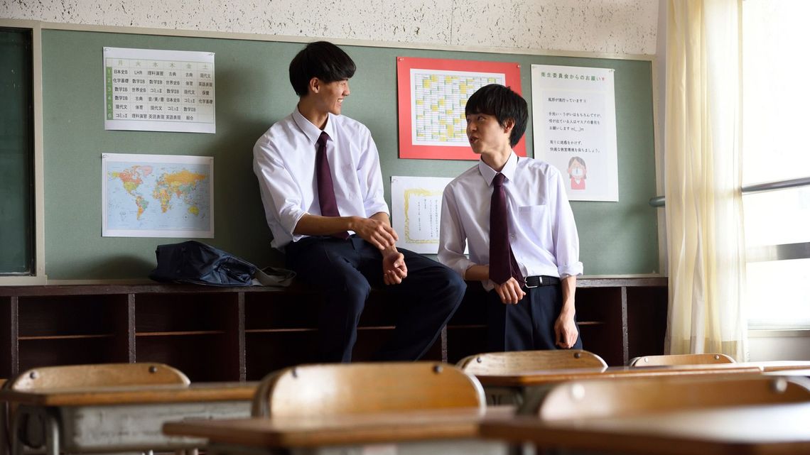 親友とイチャイチャしたい 男子高生の苦悩 すぐ 同性愛 と噂する高校生たちの心理