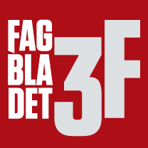 Fagbladet 3F's logo