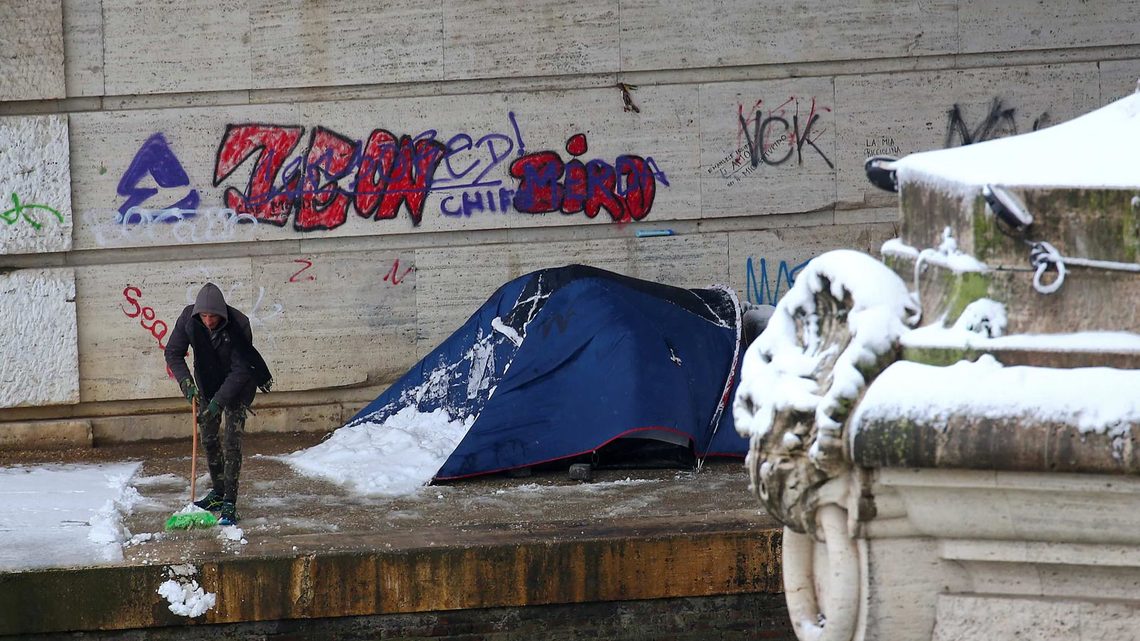 貧困層 が急拡大している欧州のリアル ベーシックインカム では解決できない