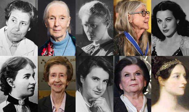 Las mujeres científicas más importantes de la historia