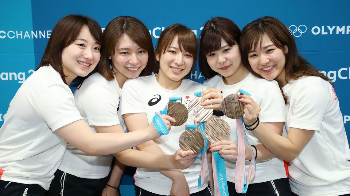 カーリング娘の会話術がこんなにも深い理由 カワイイ そだねー だけじゃない信頼と結果