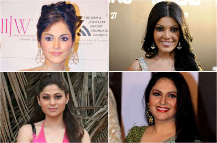 Forgotten Bollywood Actresses Of The 2000s forgotten bollywood actresses of the 2000s