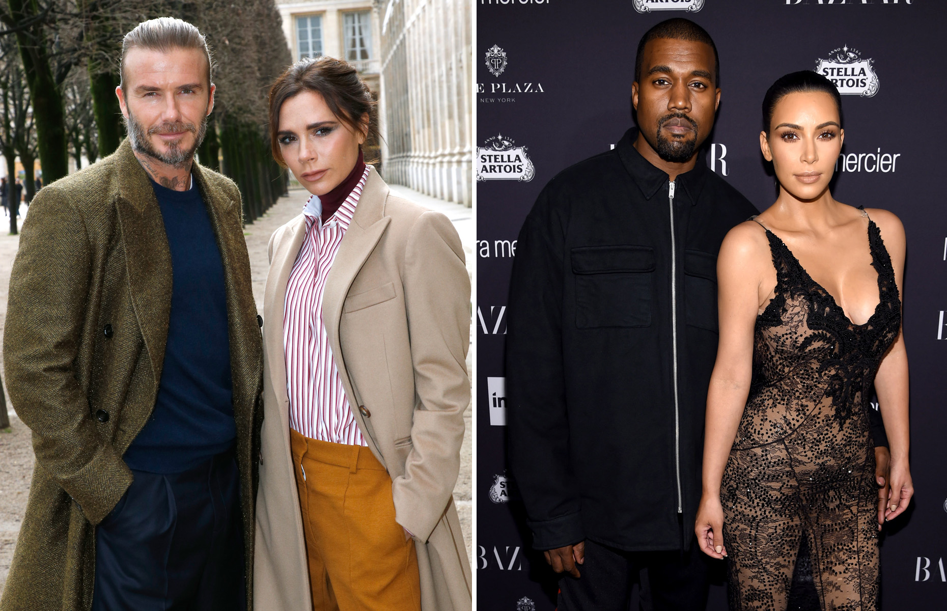 総資産2兆円超えも リッチなセレブカップル14組