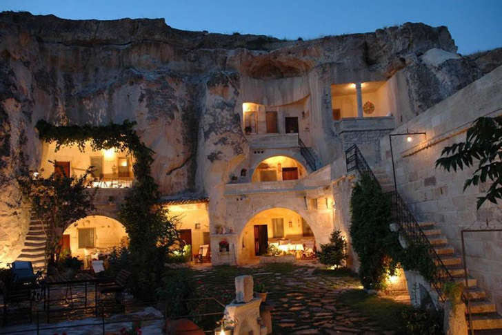 (Elkep Evi Cave Hotel)