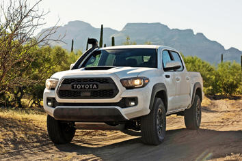 Research 2019
                  TOYOTA Tacoma pictures, prices and reviews