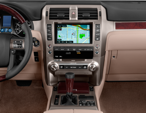 2014 Lexus Gx Interior Photos Msn Autos
