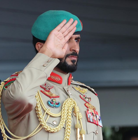 Meet Sheikh Mohammed S Son In Law Sheikh Nasser Bin Hamad Al Khalifa