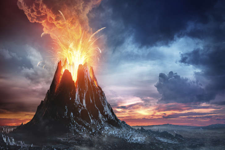 Humans thrived in South Africa  after catastrophic Toba  Humans thrived in South Africa  after catastrophic Toba