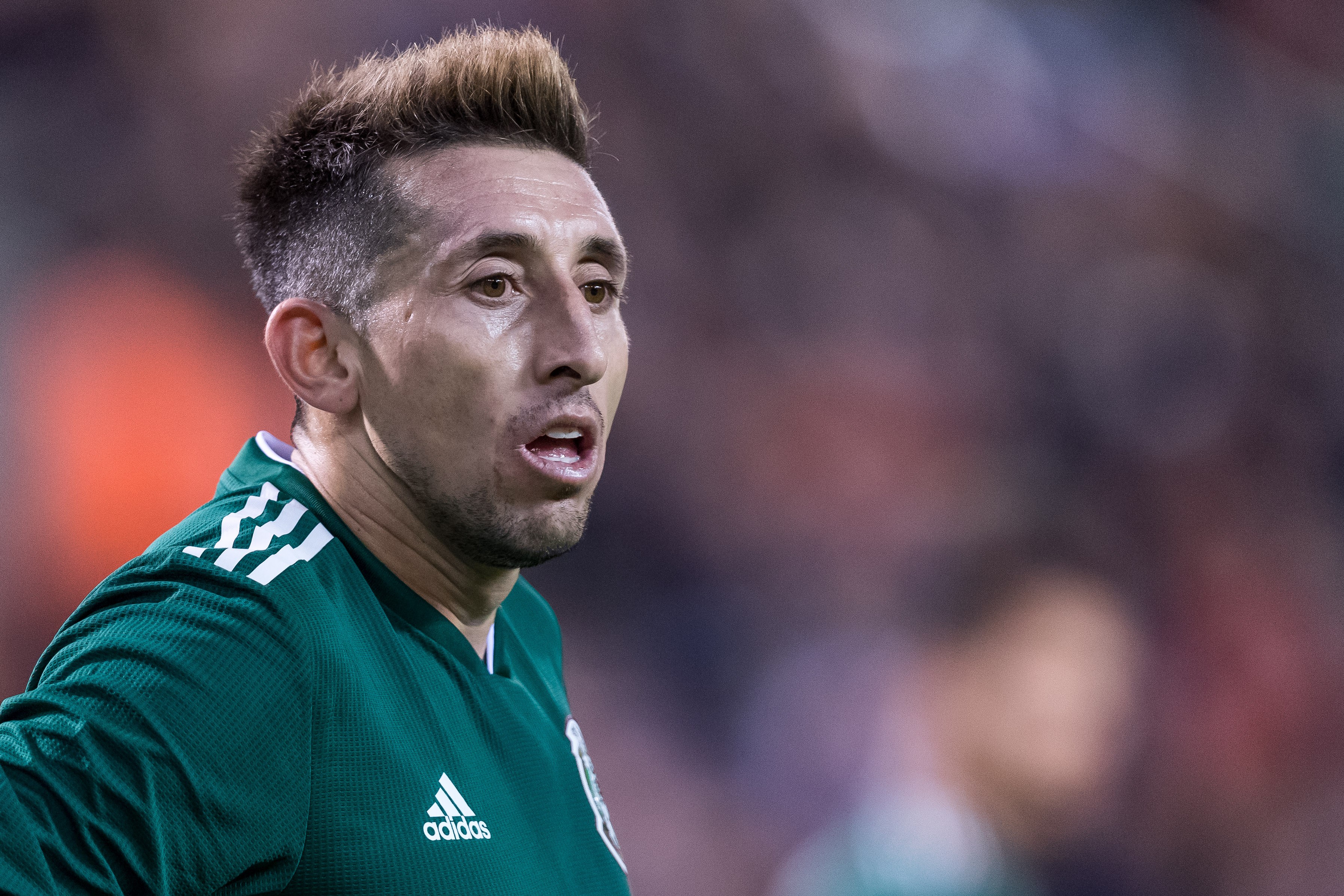 Héctor Herrera no tendrá participación vs Islandia y Croacia: Osorio