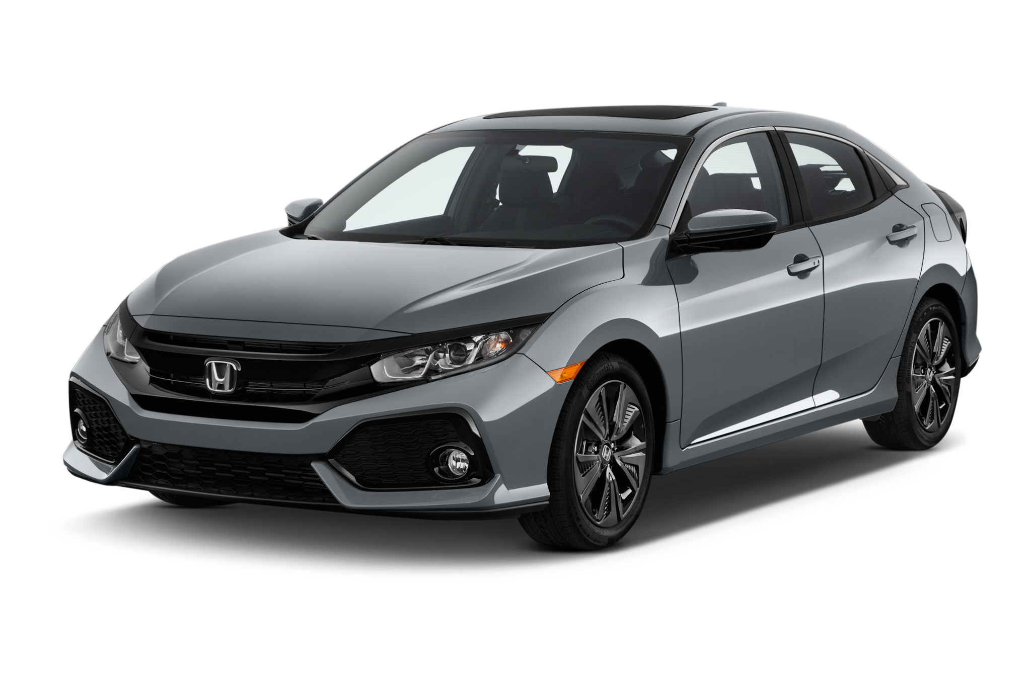 2018 Honda Civic Hatchback LX Engine, Transmision, and Performance