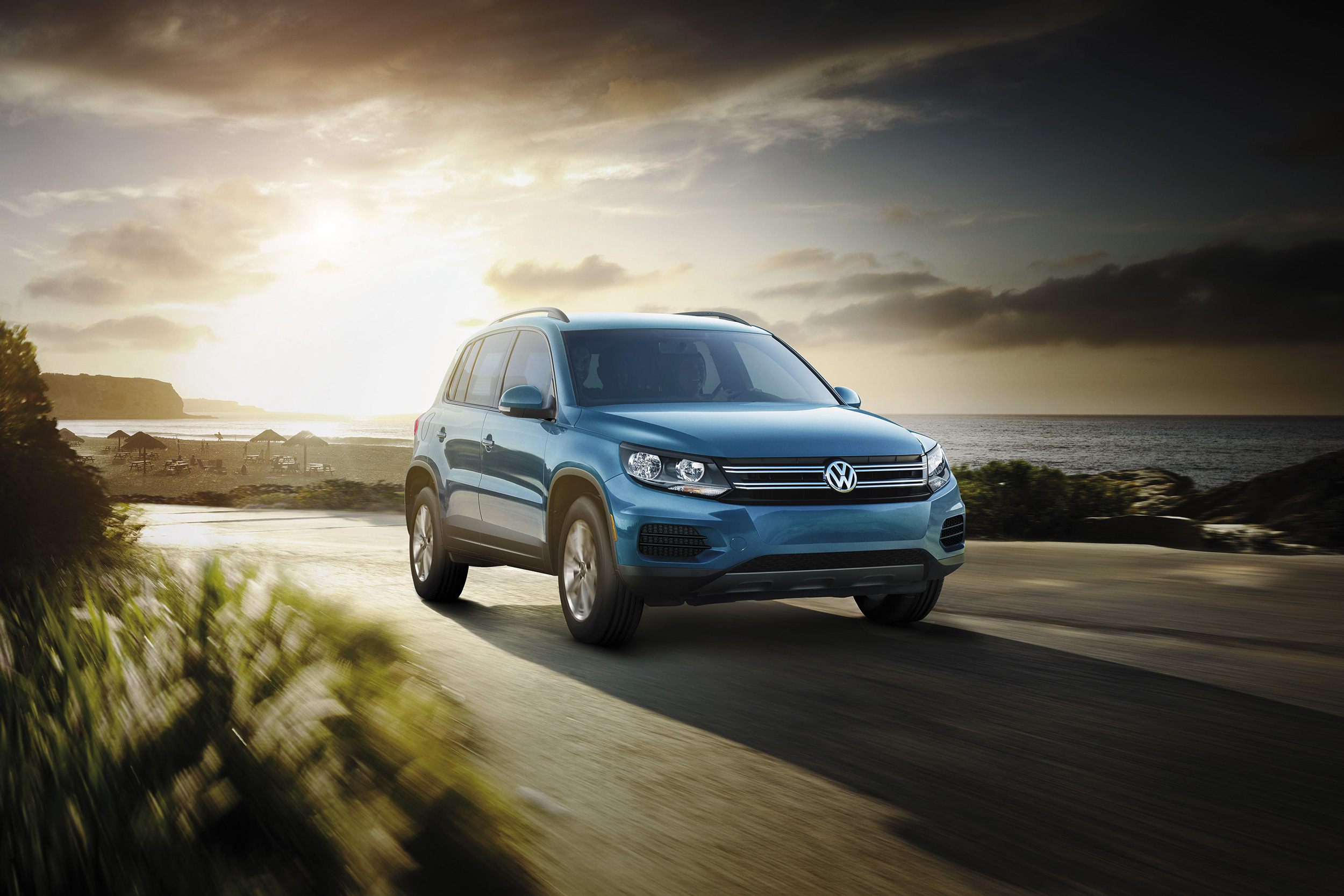 Volkswagen Tiguan limited