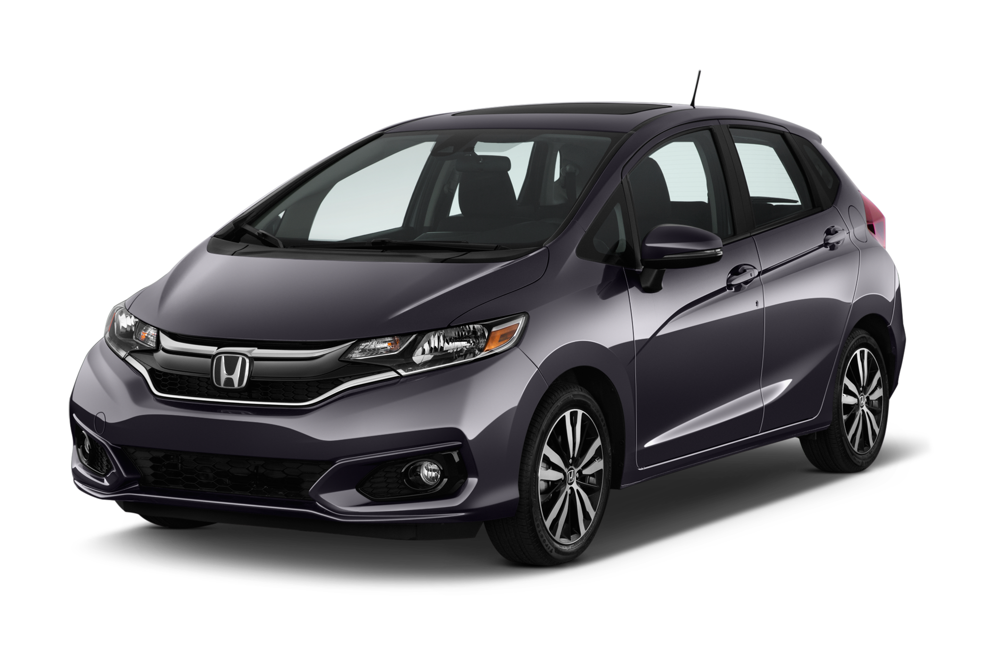 Honda Fit Jazz 2018