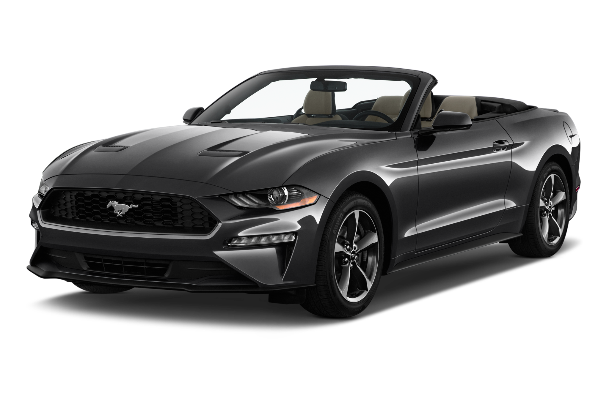 Ford Mustang 2021 Cabrio