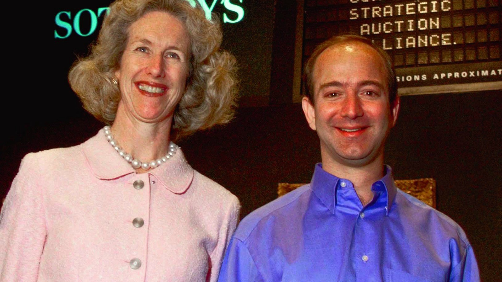 Diapositiva 3 de 20: Es el fundador de una de las empresas mÃ¡s grandes de todo el mundo, Amazon. 