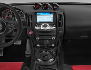 2019 Nissan 370z Coupe Nismo 7a T Interior Photos Msn Autos