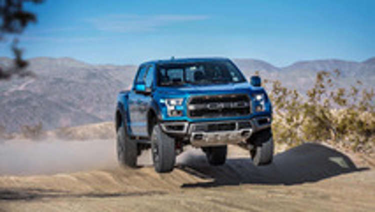 This Ford F 350 Mega Raptor Makes All Other Raptors Look Cute