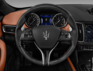 2017 Maserati Levante S Interior Photos Msn Autos