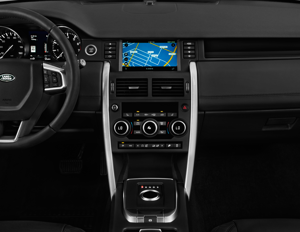 2017 Land Rover Discovery Sport 2 0 Se Interior Photos Msn